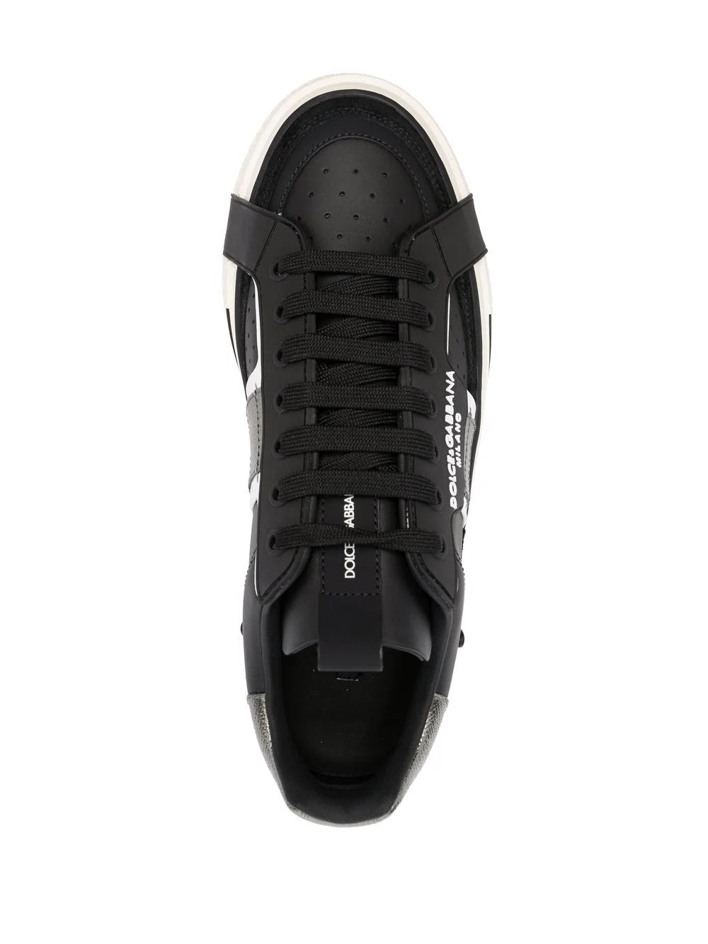 Dolce & Gabbana - Tênis cano baixo NS1