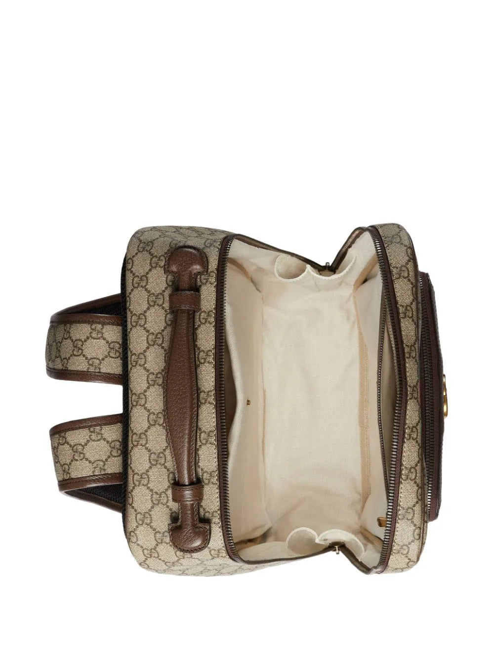 Gucci Mochila Zaino Ophidia GG de couro