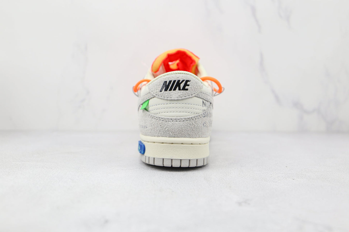 Nike Dunk Low Off White Lot 31:50