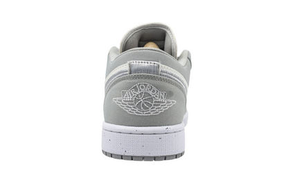 Jordan 1 Low Steel Grey