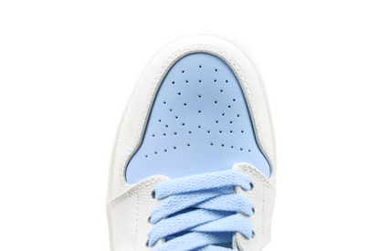 Jordan 1 Low Reverse Ice Blue