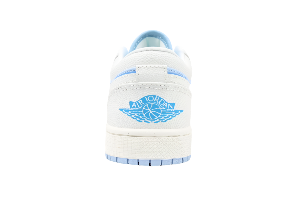 Jordan 1 Low Reverse Ice Blue