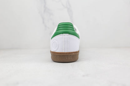 Adidas Samba Sport Rich White Green