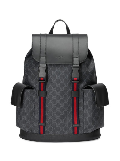 Gucci - Mochila GG Supreme