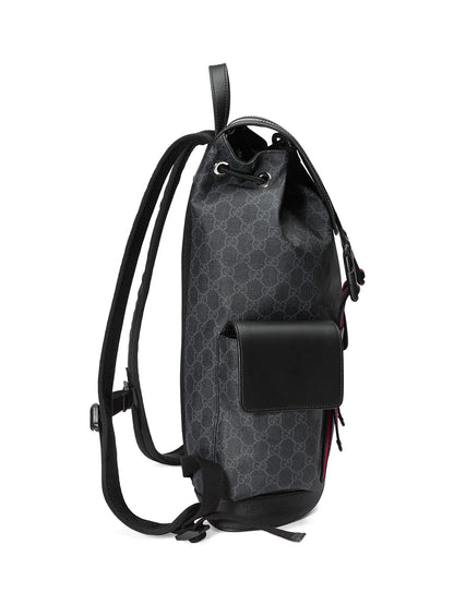 Gucci - Mochila GG Supreme