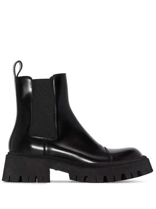 Balenciaga Bota chelsea Tractor