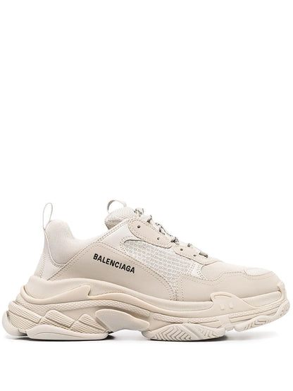 Balenciaga Tênis cano baixo Triple S