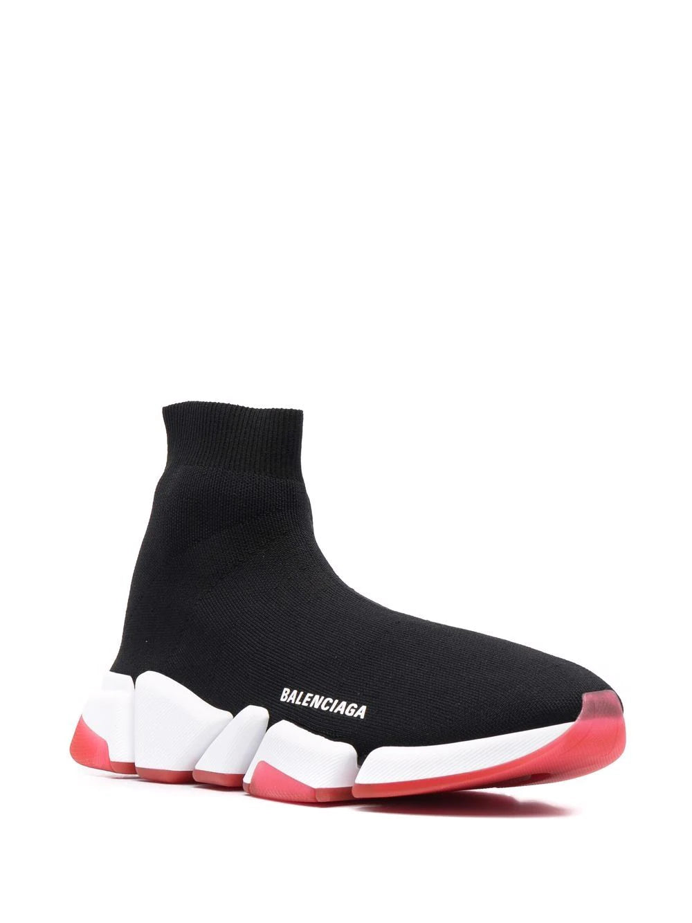 Balenciaga Tênis cano alto Speed 2.0