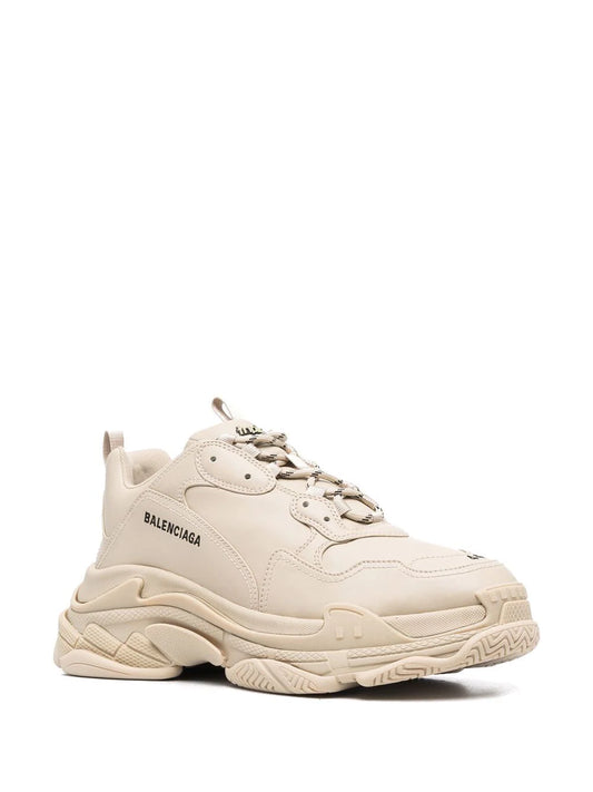 Balenciaga Tênis cano baixo Triple S