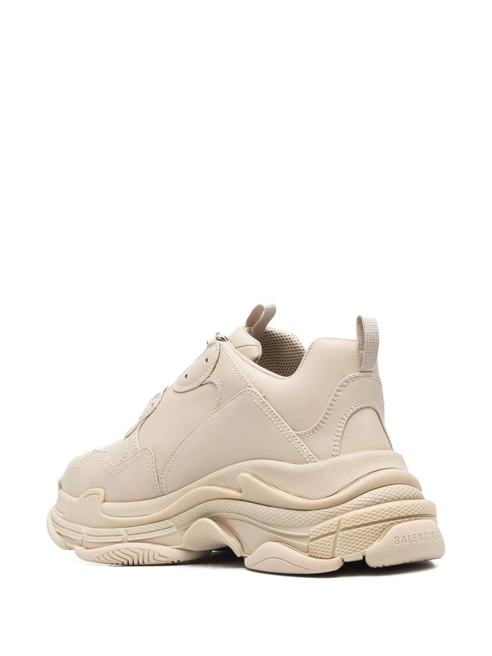 Balenciaga Tênis cano baixo Triple S