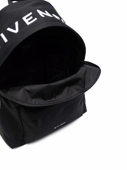 Givenchy Mochila com logo bordado