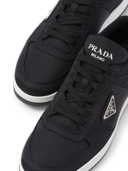 Prada - Tênis cano baixo de re-nylon