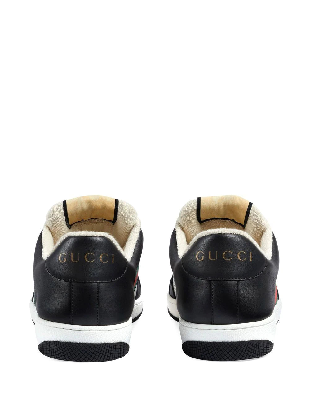 Gucci Tênis cano baixo Screener