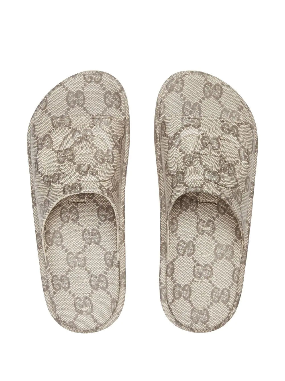 Gucci Slide com Interlocking G