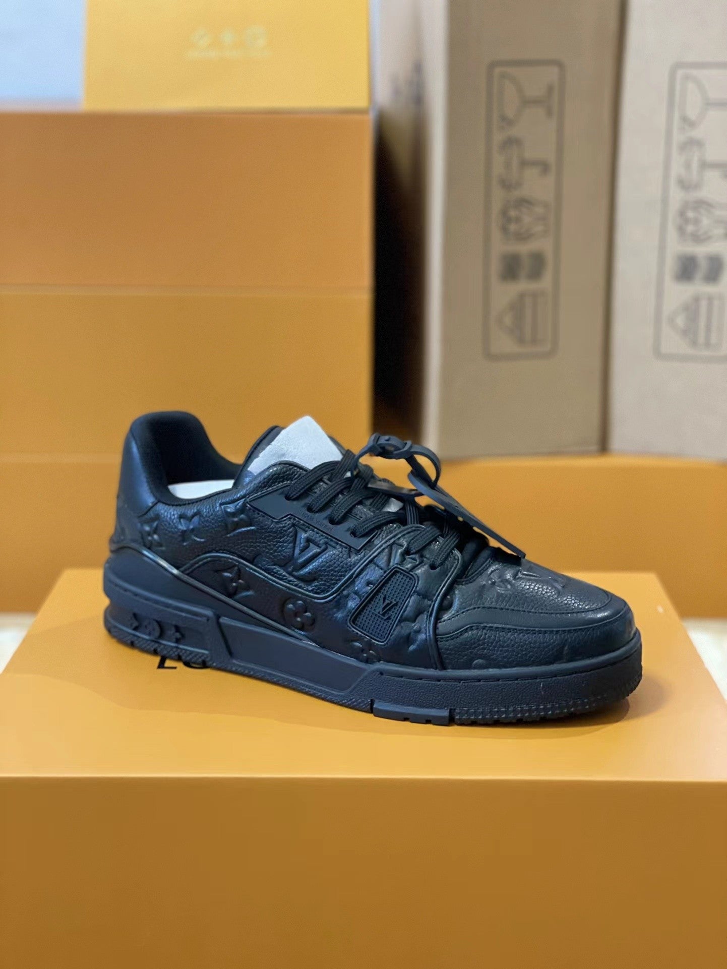 LOUIS VUITTON TRAINER 1A9IQ5 Sneakers