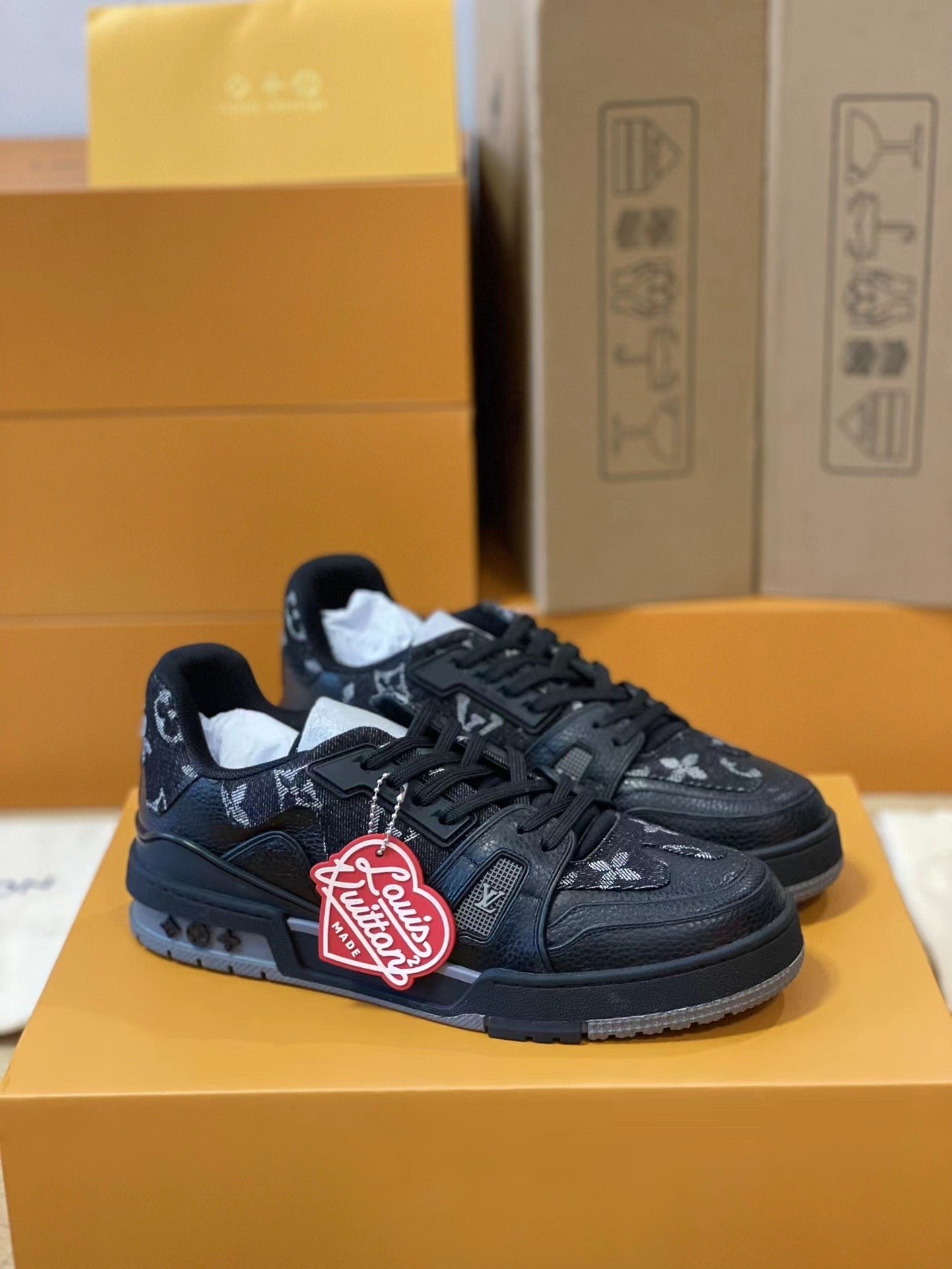 LOUIS VUITTON TRAINER 1A9IQ5 Sneakers