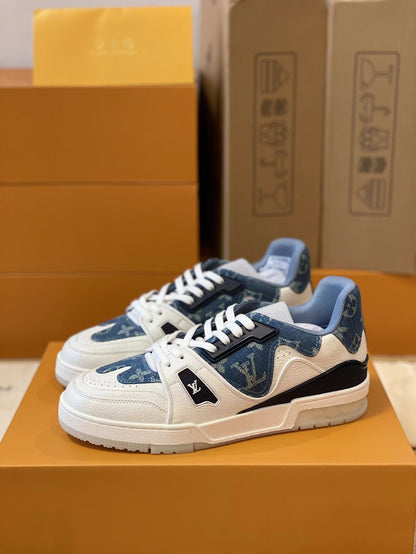 LOUIS VUITTON TRAINER 1A9IQ5 Sneakers