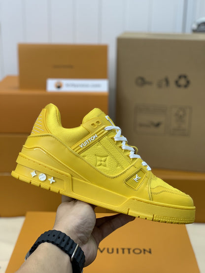 LOUIS VUITTON TRAINER Sneakers