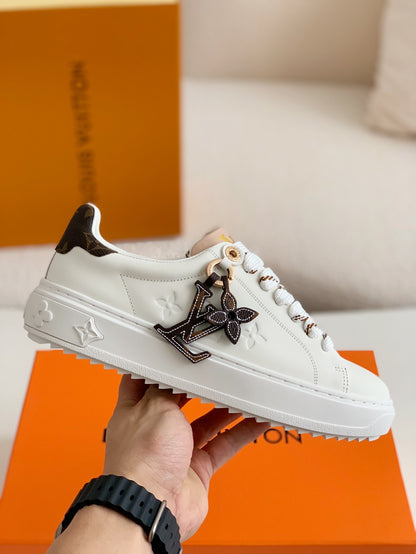 LOUIS VUITTON TIME OUT SNEAKERS