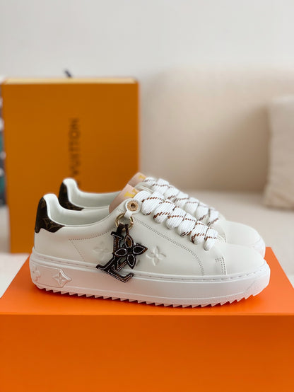 LOUIS VUITTON TIME OUT SNEAKERS