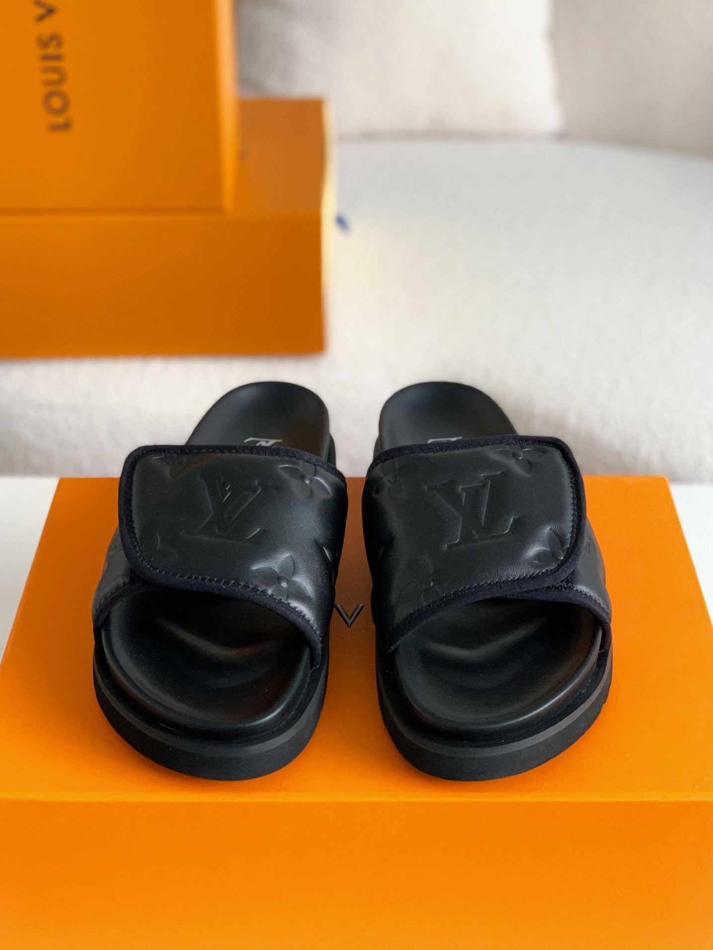 LOUIS VUITTON MIAMI MULE