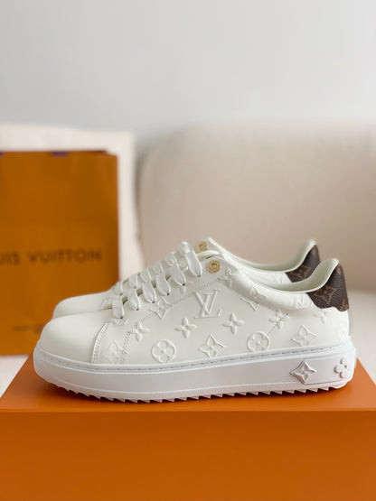 LOUIS VUITTON TIME OUT SNEAKERS