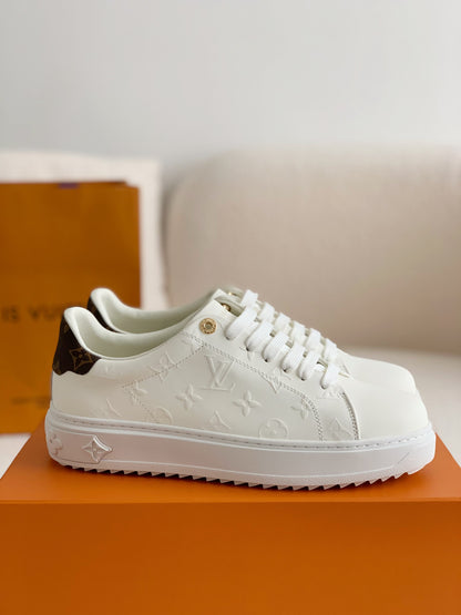 LOUIS VUITTON TIME OUT SNEAKERS