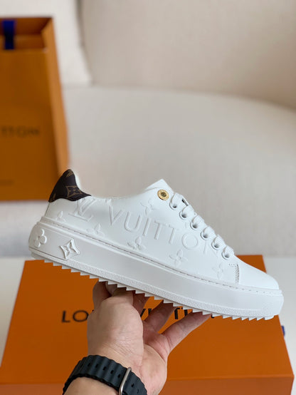 LOUIS VUITTON TIME OUT SNEAKERS