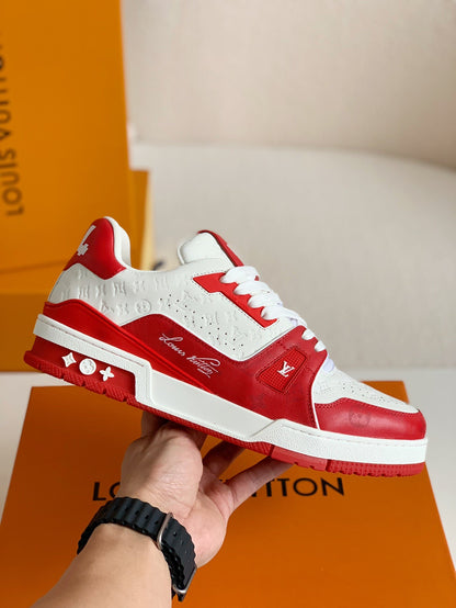 LOUIS VUITTON TRAINER SNEAKERS