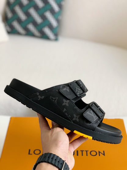 LOUIS VUITTON MIAMI MULE_