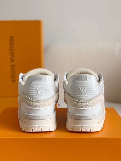 LOUIS VUITTON TRAINER MAXI  SNEAKERS