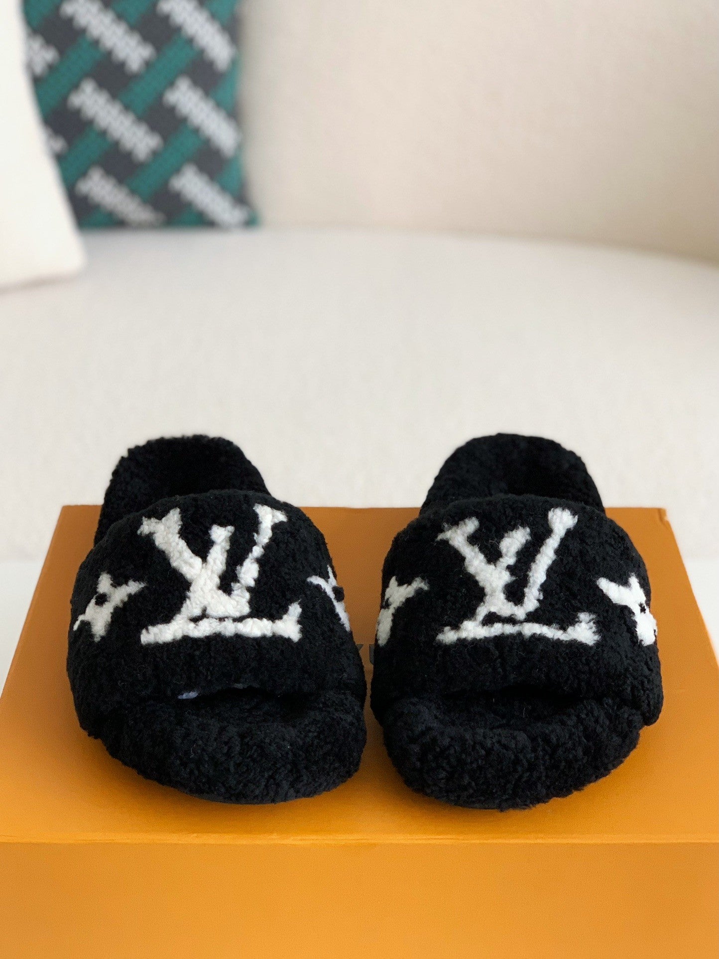 Louis Vuitton PASEO COMFORT Women's Sandals