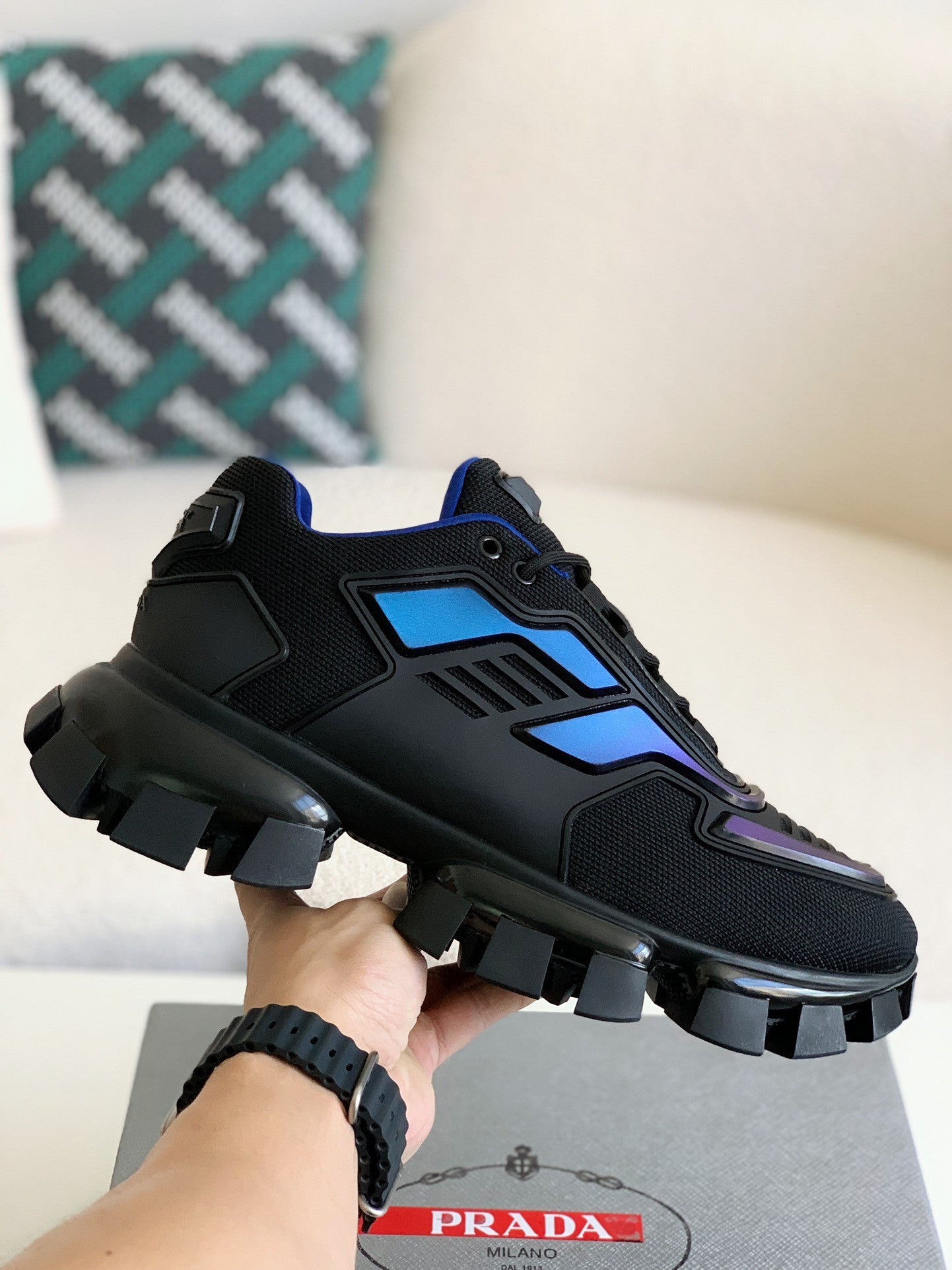 Prada Cloudbust Thunder