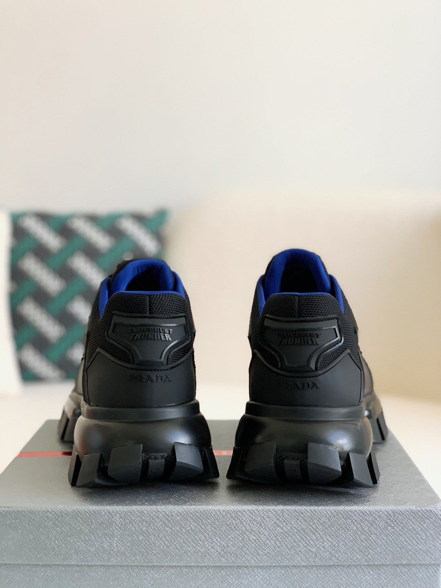 Prada Cloudbust Thunder