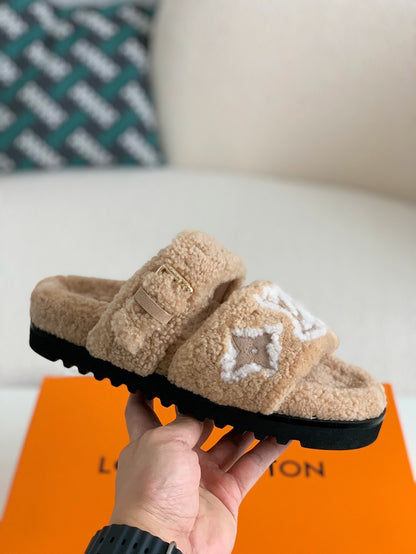 Louis Vuitton PASEO COMFORT Women's Sandals