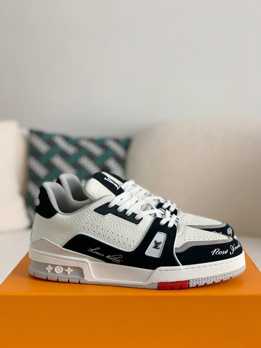 Louis Vuitton New York Exclusive Trainer Sneakers