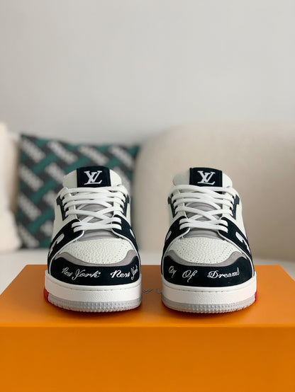 Louis Vuitton New York Exclusive Trainer Sneakers