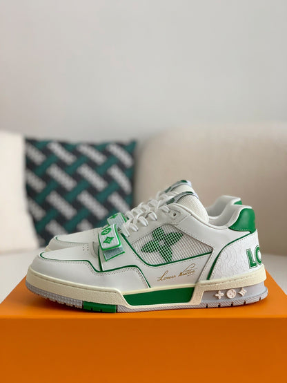 LOUIS VUITTON TRAINER 1A98UX Sneakers Fall/Winter