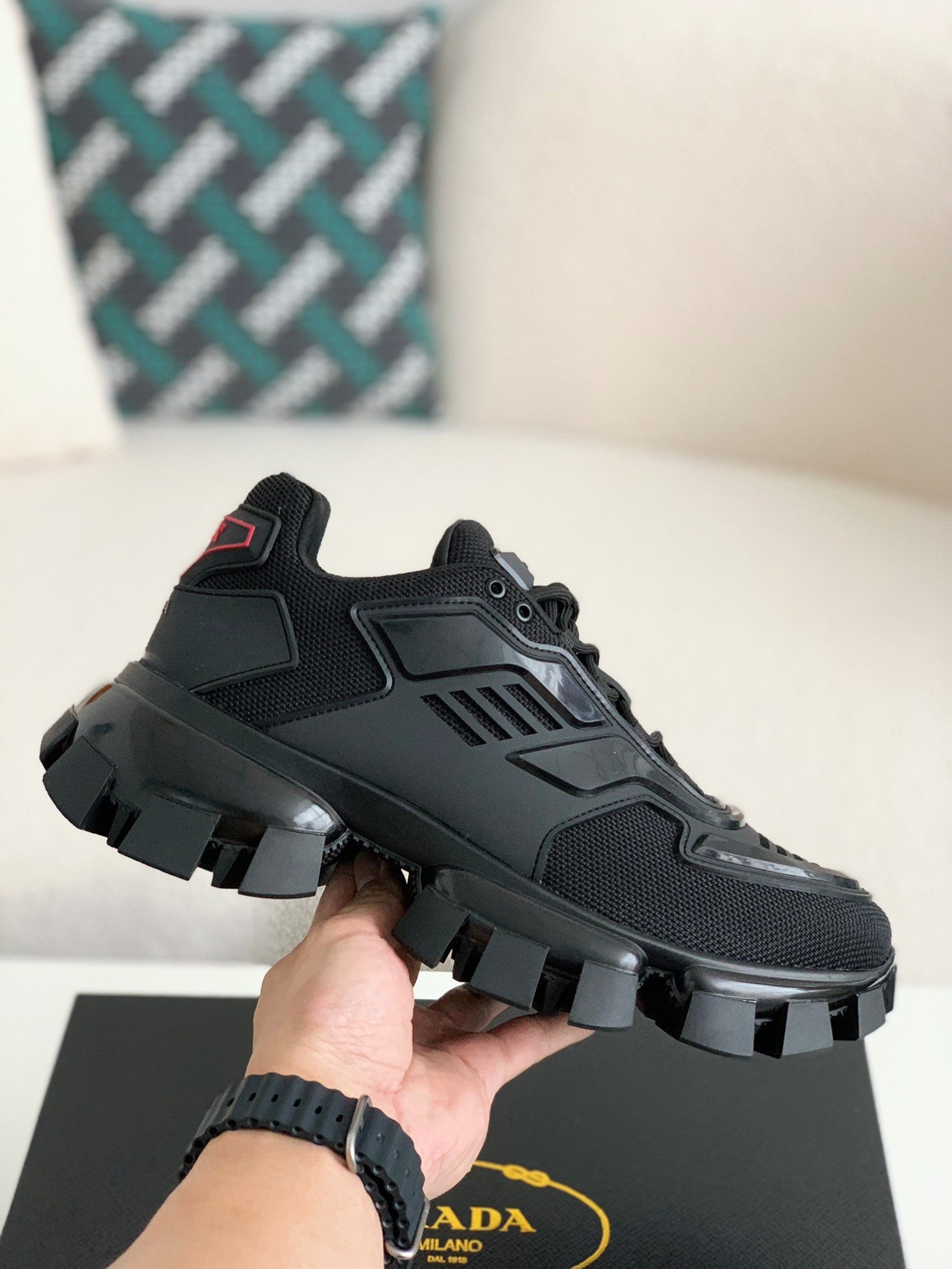 Prada Cloudbust Thunder