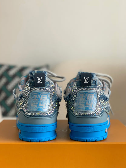 Louis Vuitton Skate Sneakers