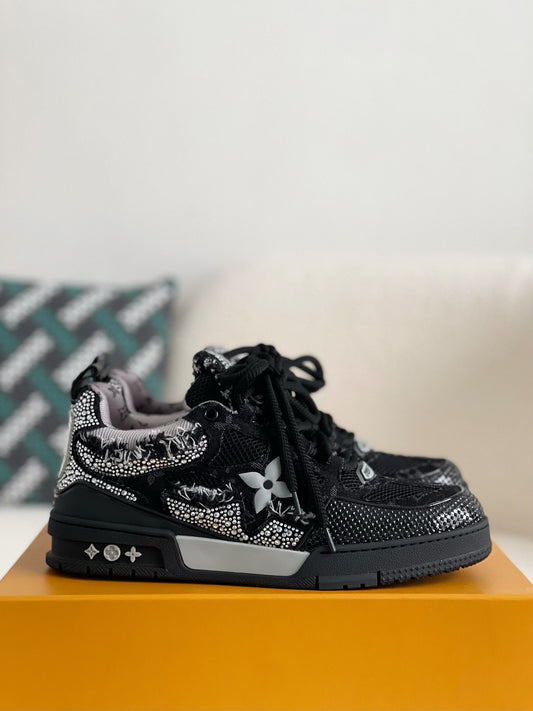 Louis Vuitton Skate Sneakers