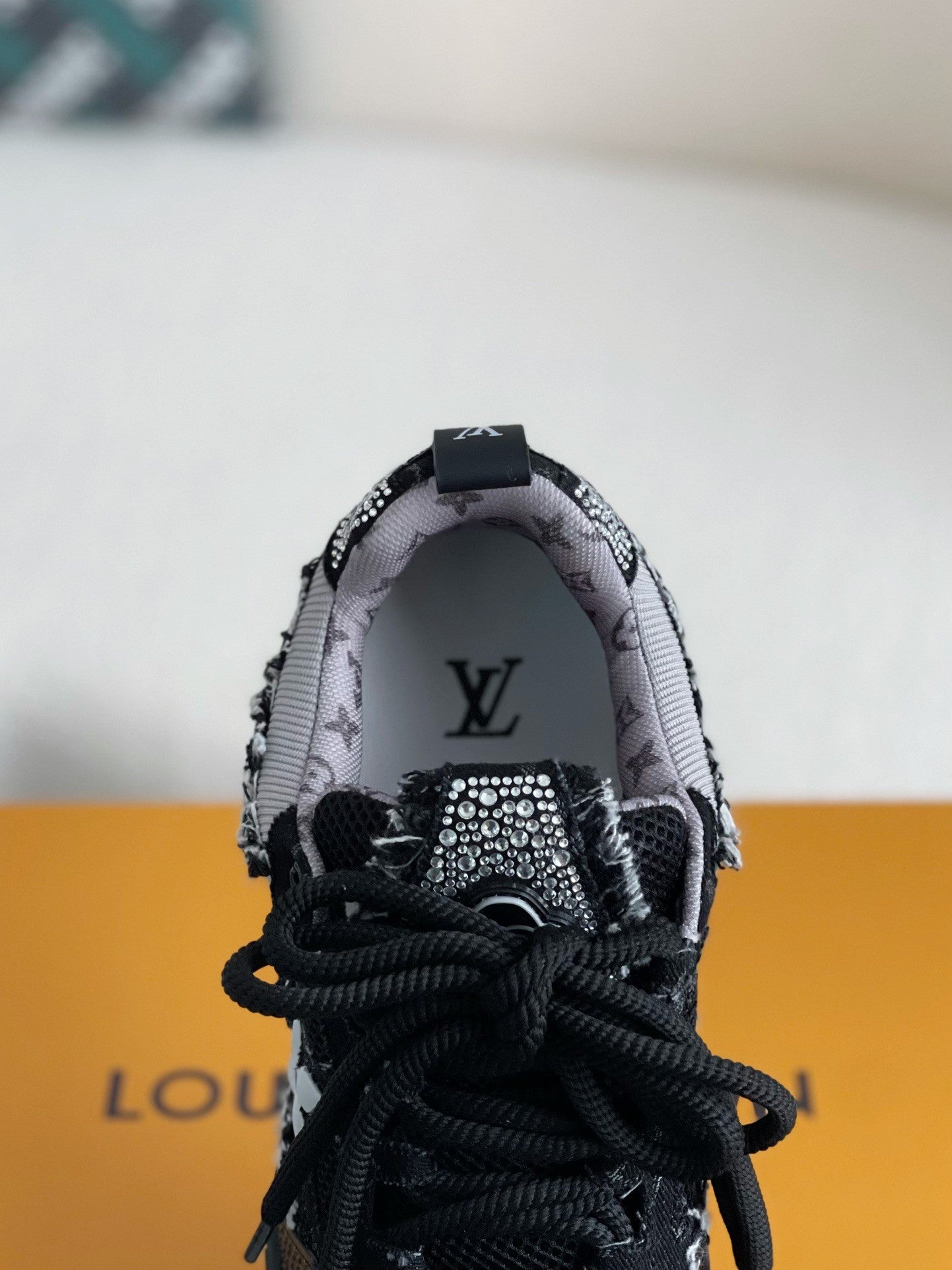 Louis Vuitton Skate Sneakers