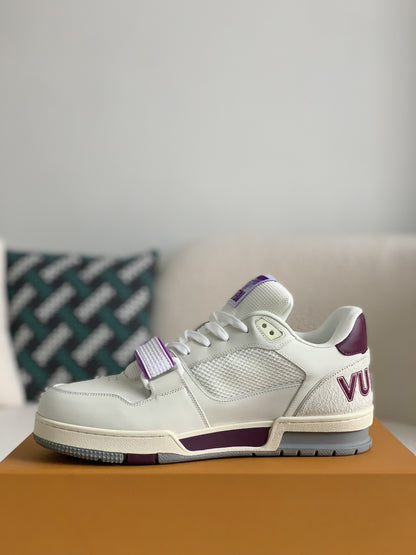 LOUIS VUITTON TRAINER 1A98UX Sneakers Fall/Winter