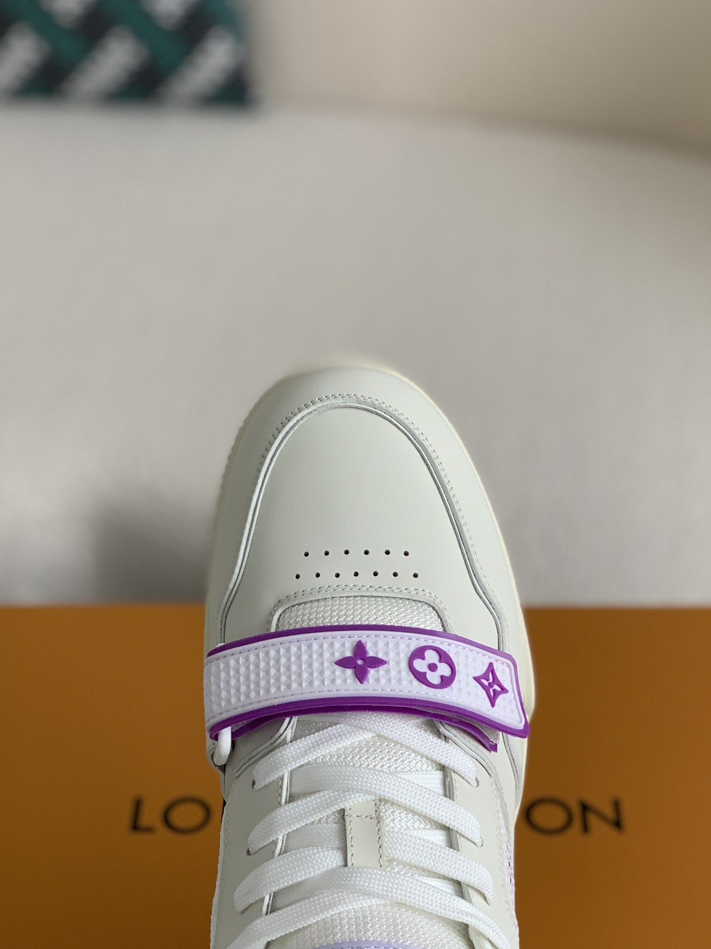 LOUIS VUITTON TRAINER 1A98UX Sneakers Fall/Winter