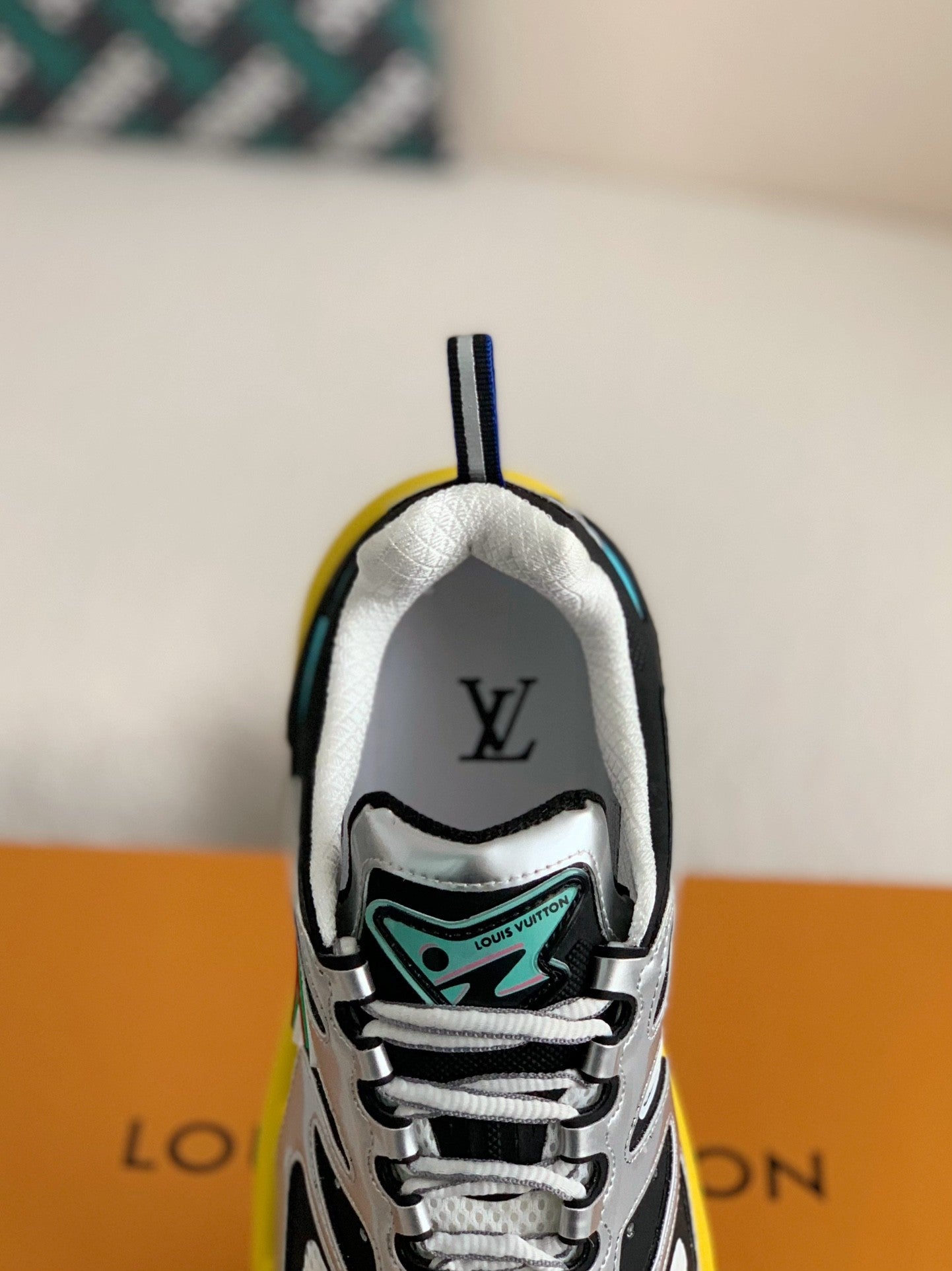 Louis Vuitton Runner Tatic Sneakers