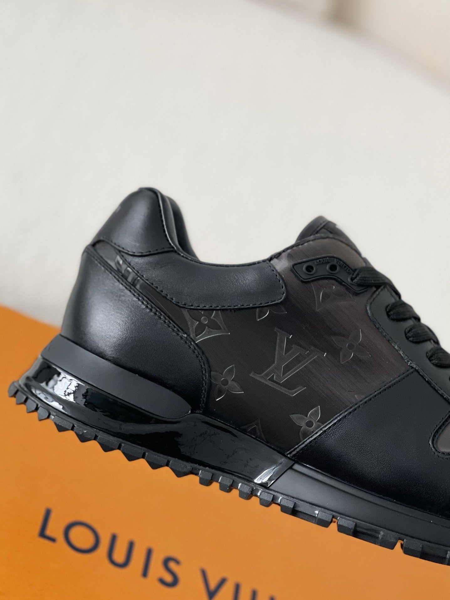 Louis Vuitton Run Away Sneakers