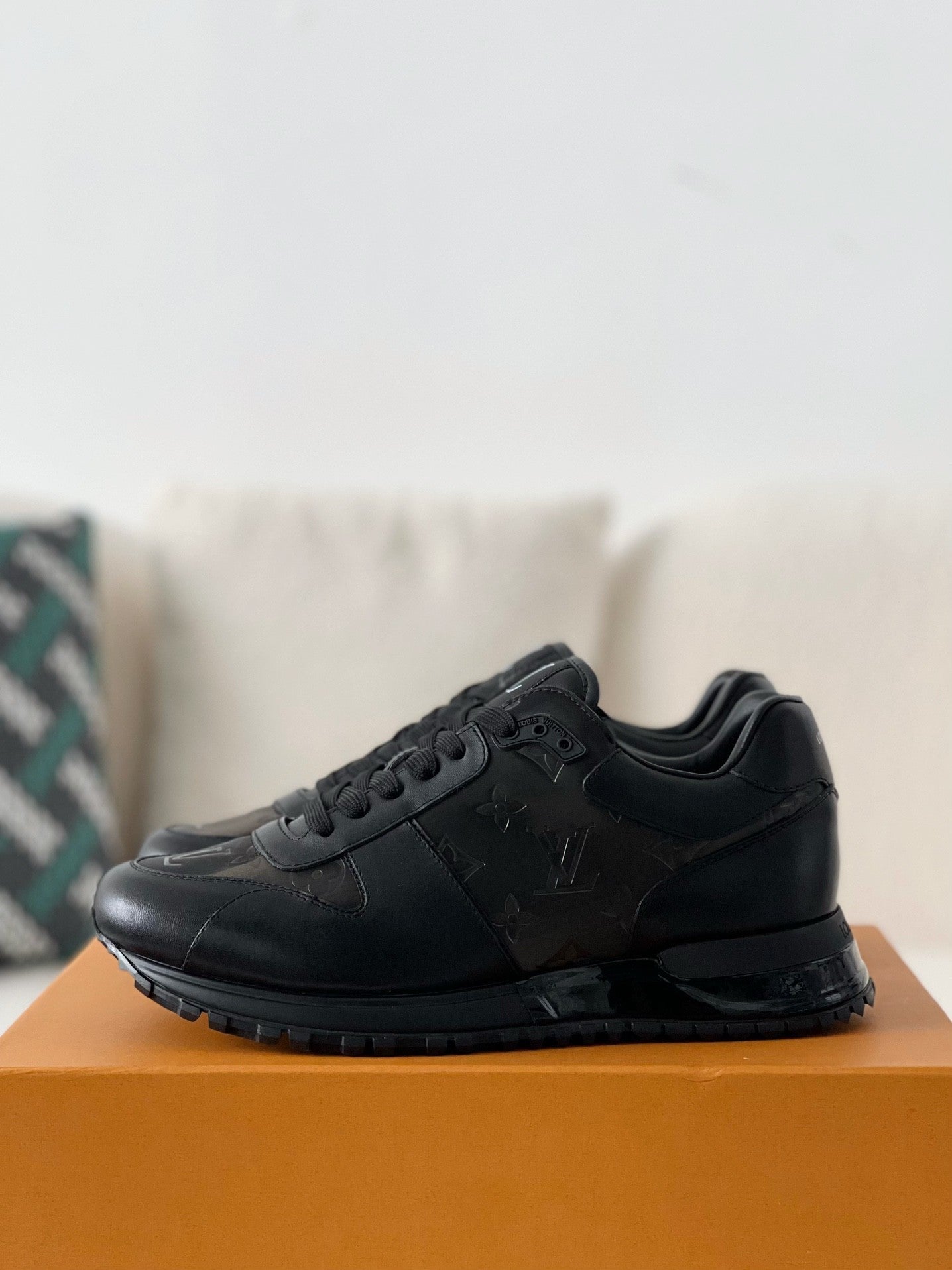 Louis Vuitton Run Away Sneakers