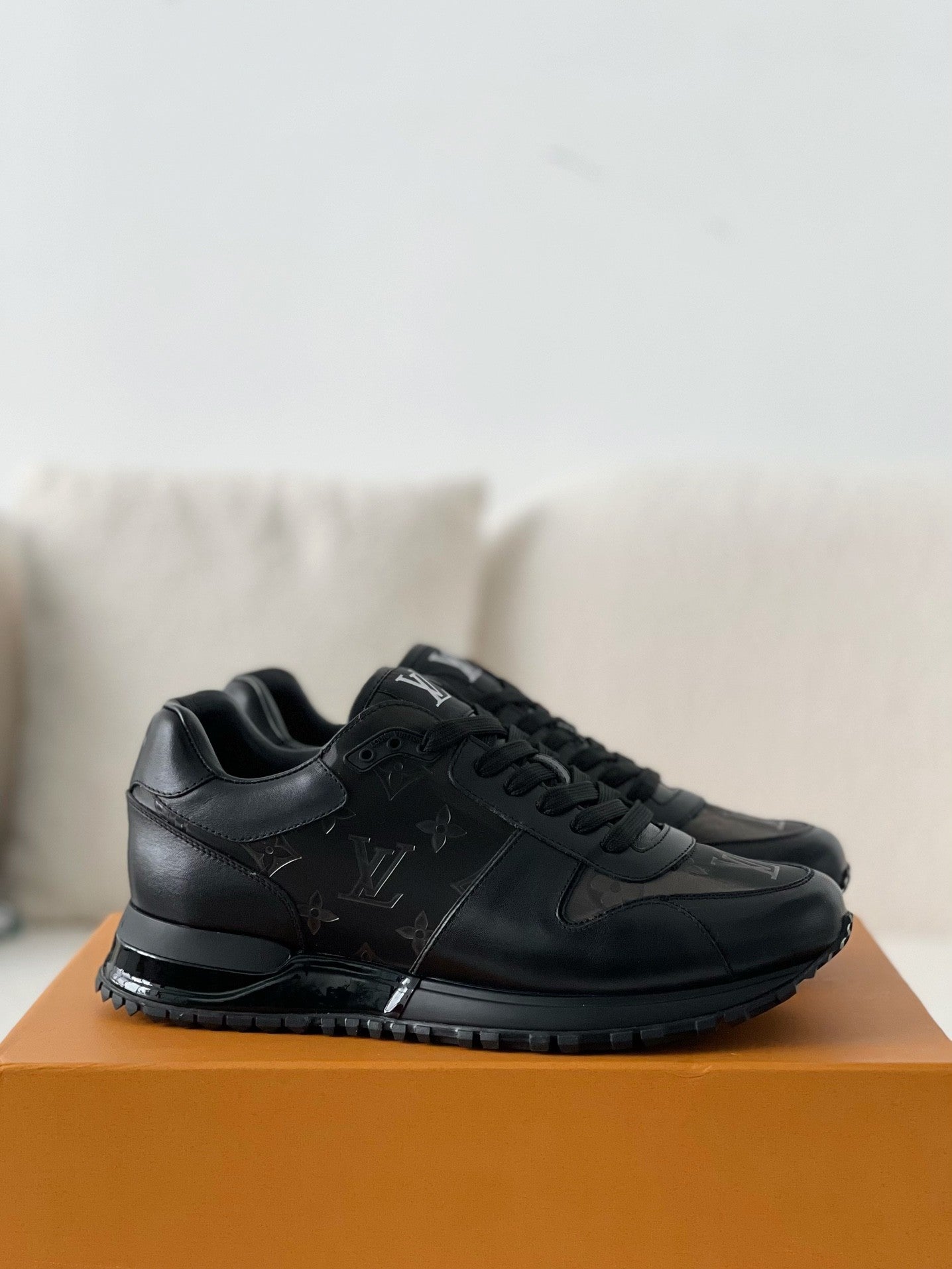 Louis Vuitton Run Away Sneakers