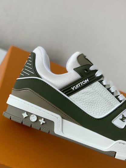 Louis Vuitton Trainer Sneakers