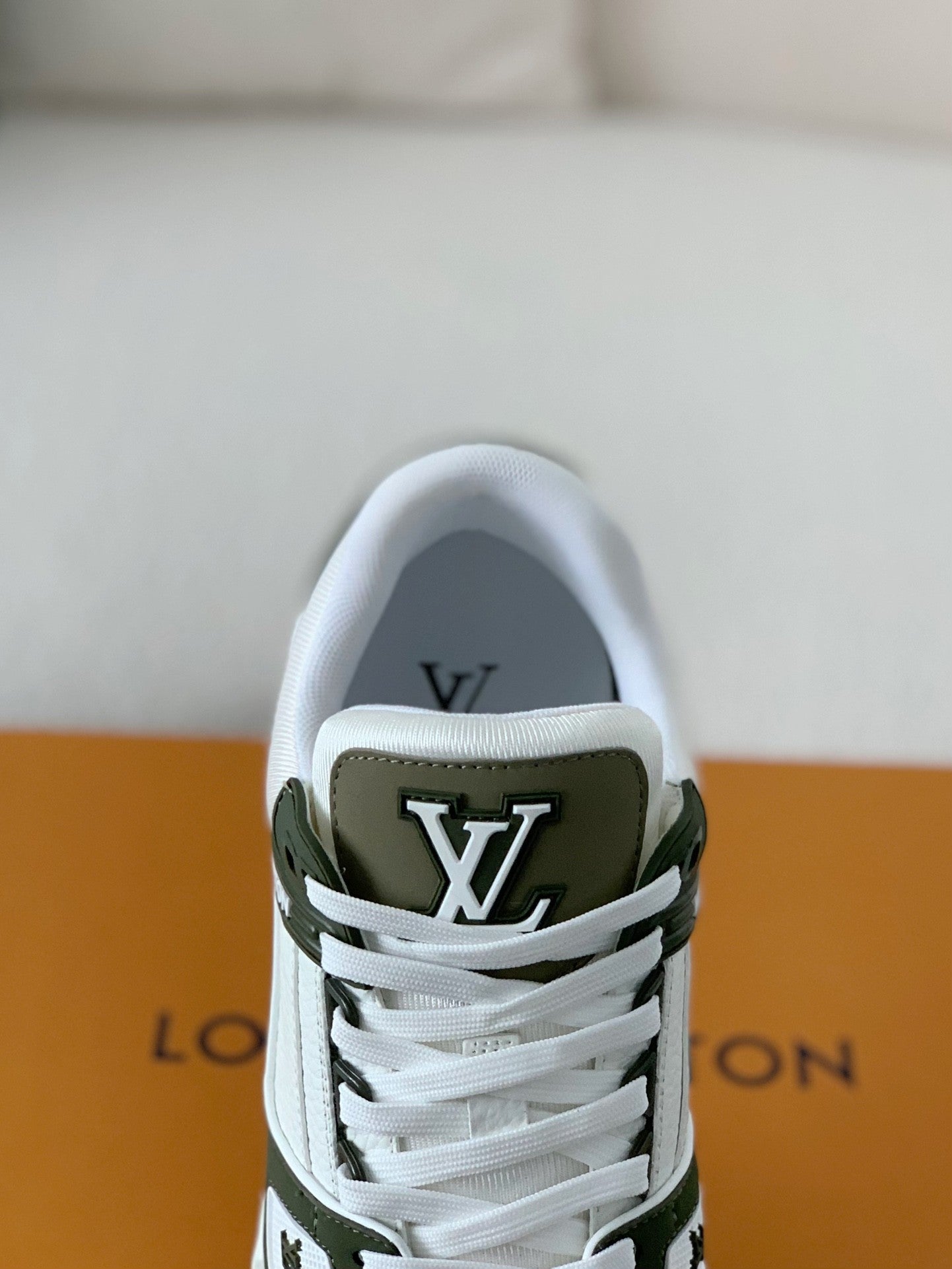 Louis Vuitton Trainer Sneakers